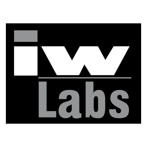 IW Labs ,Logo , icon , SVG IW Labs