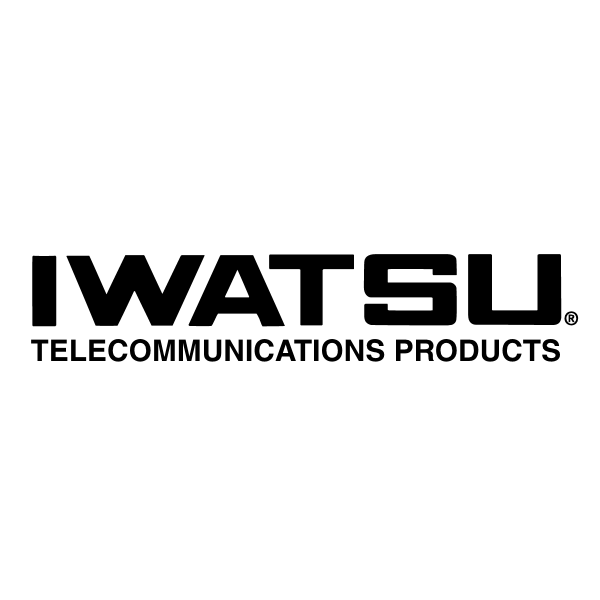 Iwatsu ,Logo , icon , SVG Iwatsu