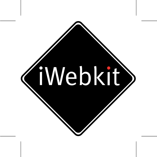 iWebkit Logo ,Logo , icon , SVG iWebkit Logo