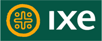 Ixe Banco Logo ,Logo , icon , SVG Ixe Banco Logo
