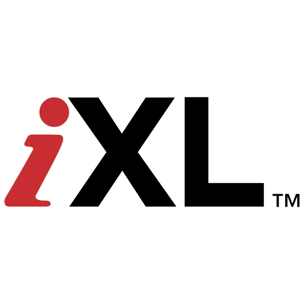 iXL ,Logo , icon , SVG iXL