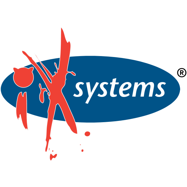 iXsystems Logo ,Logo , icon , SVG iXsystems Logo