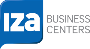 IZA Business Center Logo