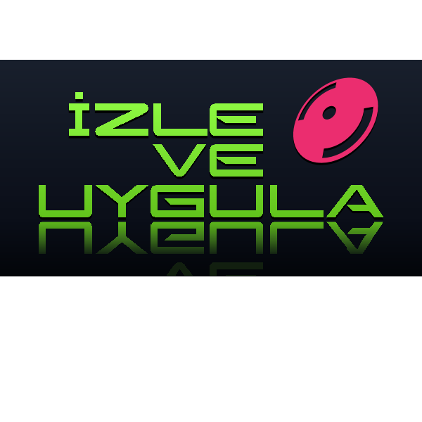 Izle ve Uygula Logo ,Logo , icon , SVG Izle ve Uygula Logo