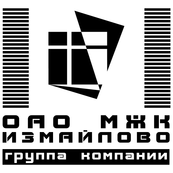 Izmailovo MGK ,Logo , icon , SVG Izmailovo MGK