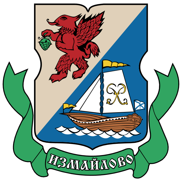 Izmailovo ,Logo , icon , SVG Izmailovo