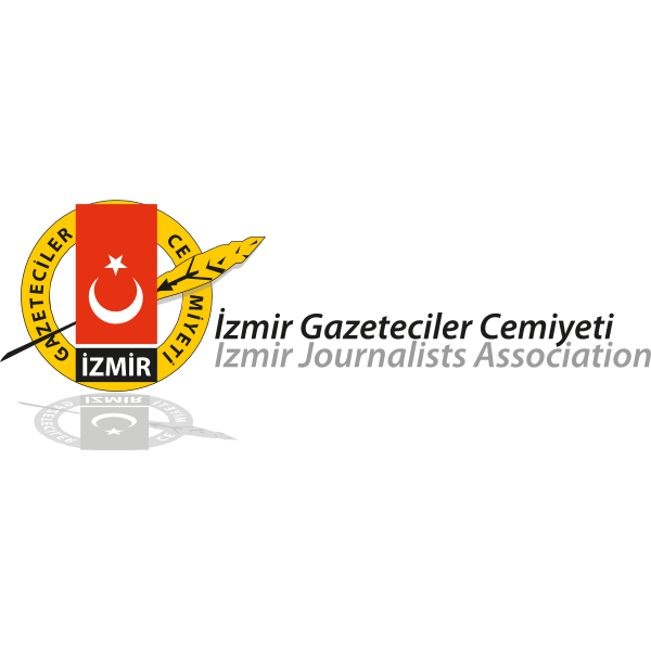İzmir Gazeteciler Cemiyeti Logo ,Logo , icon , SVG İzmir Gazeteciler Cemiyeti Logo