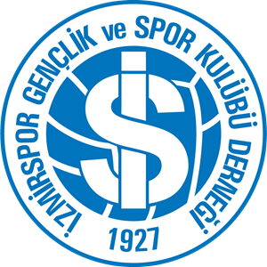 İzmir Gençlik ve Spor Kulübü Derneği Logo ,Logo , icon , SVG İzmir Gençlik ve Spor Kulübü Derneği Logo