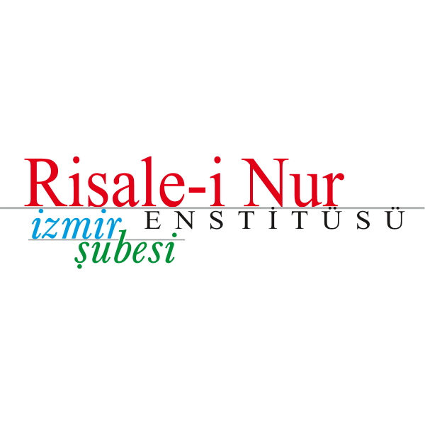 İzmir Risale-i Nur Enistitüsü Logo ,Logo , icon , SVG İzmir Risale-i Nur Enistitüsü Logo