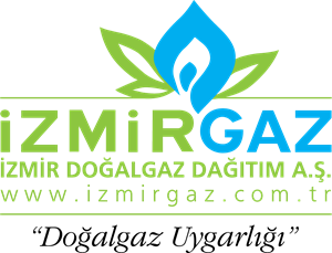İzmirgaz Logo