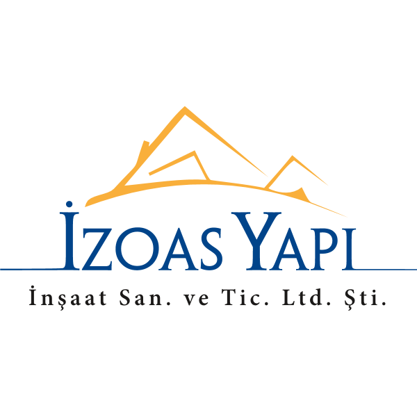 İzoas Yapı Logo ,Logo , icon , SVG İzoas Yapı Logo