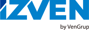 İzven Logo ,Logo , icon , SVG İzven Logo