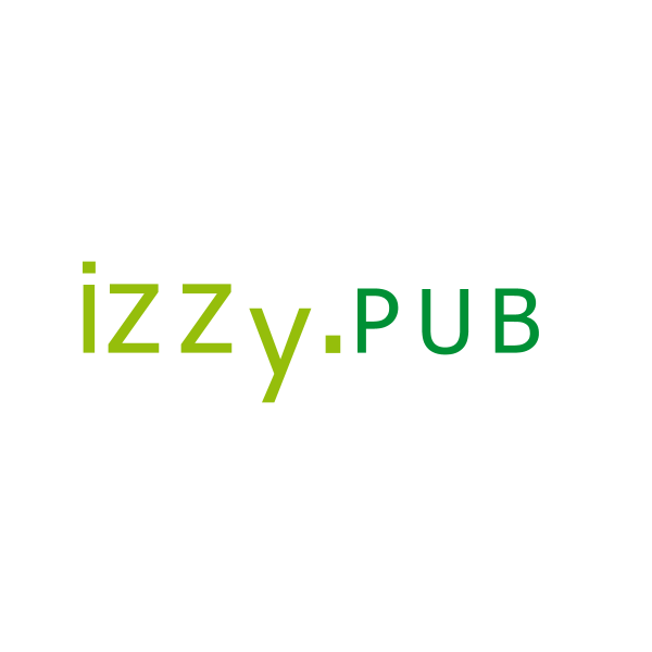 izzy.PUB – Comunicação e Imagem Logo