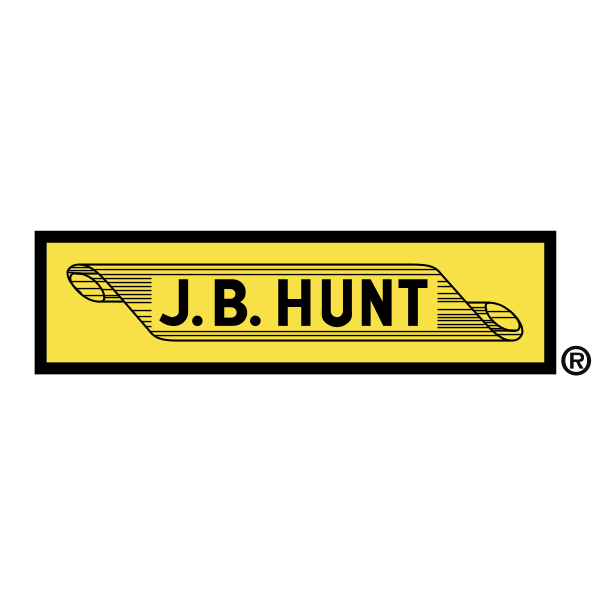 J B Hunt ,Logo , icon , SVG J B Hunt