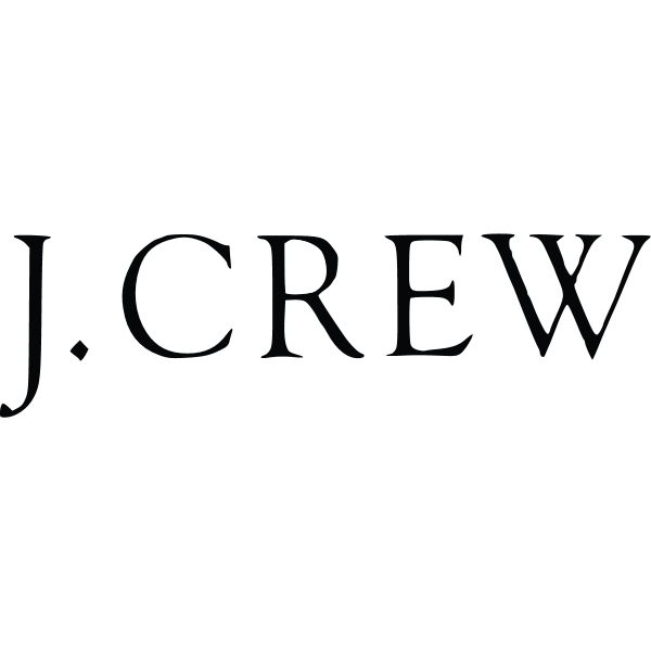 J. Crew ,Logo , icon , SVG J. Crew