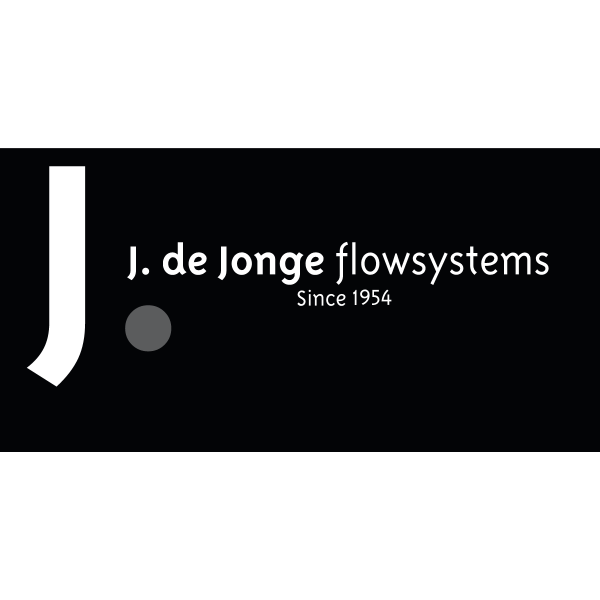 J. de Jonge flowsystems Logo