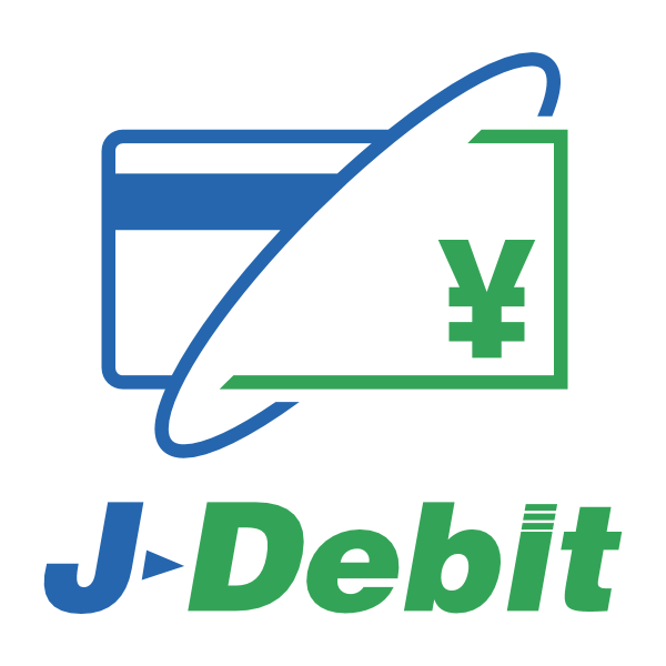 J Debit ,Logo , icon , SVG J Debit