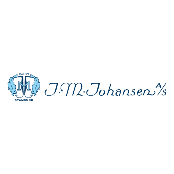 J.M. Johansen AS Logo ,Logo , icon , SVG J.M. Johansen AS Logo
