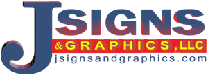 J Signs and Graphics Logo