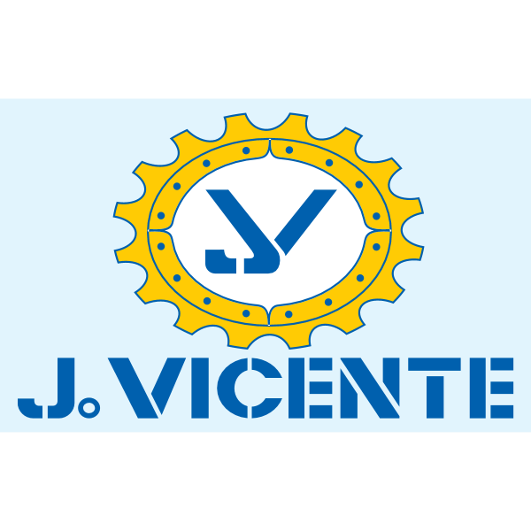 J Vicente Logo ,Logo , icon , SVG J Vicente Logo
