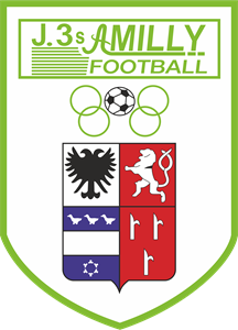 J3 Sports Amilly Football Logo