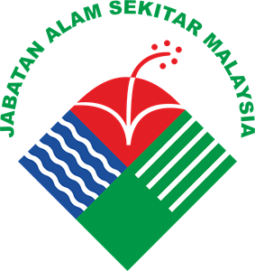 Jabatan Alam Sekitar Malaysia Logo ,Logo , icon , SVG Jabatan Alam Sekitar Malaysia Logo