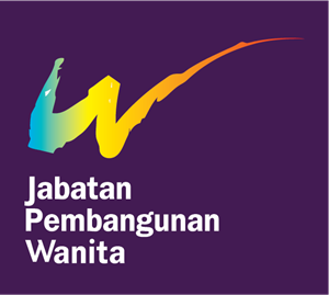 Jabatan Pembangunan Wanita Malaysia Logo ,Logo , icon , SVG Jabatan Pembangunan Wanita Malaysia Logo