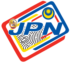 Jabatan Pendaftaran Negara JPN Logo ,Logo , icon , SVG Jabatan Pendaftaran Negara JPN Logo