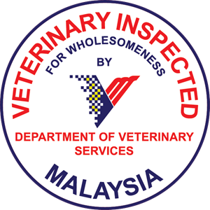 Jabatan Perkhidmatan Veterinary Logo