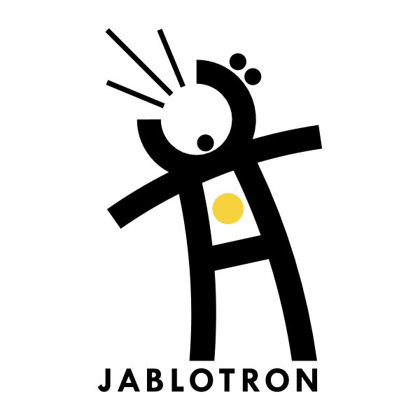 Jablotron ,Logo , icon , SVG Jablotron