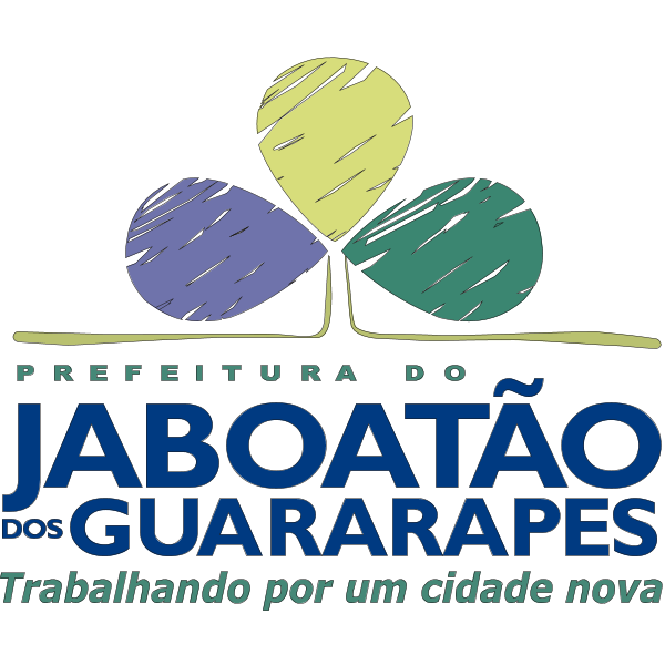 JABOATÃO DOS GUARARAPES Logo ,Logo , icon , SVG JABOATÃO DOS GUARARAPES Logo