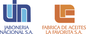 Jaboneria Nacional-Fabrica de Aceites La Favorita Logo ,Logo , icon , SVG Jaboneria Nacional-Fabrica de Aceites La Favorita Logo