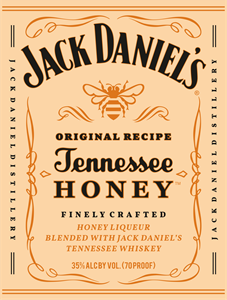 Jack Daniel’s de Mel Logo