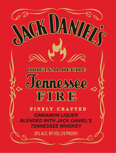 Jack Daniels Spice Logo