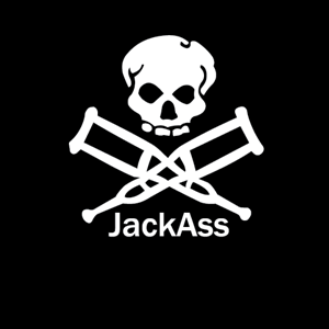 JackAss Logo ,Logo , icon , SVG JackAss Logo