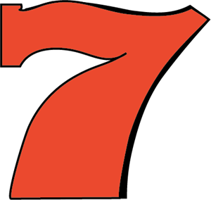 Jackpot 7 Logo ,Logo , icon , SVG Jackpot 7 Logo