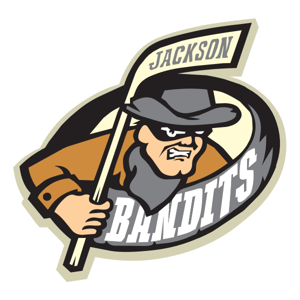 Jackson Bandits Logo ,Logo , icon , SVG Jackson Bandits Logo
