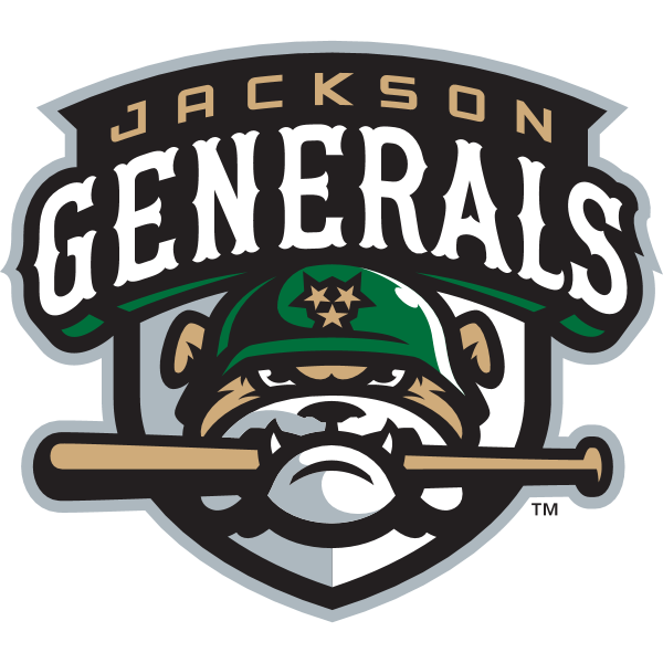 Jackson Generals Logo ,Logo , icon , SVG Jackson Generals Logo