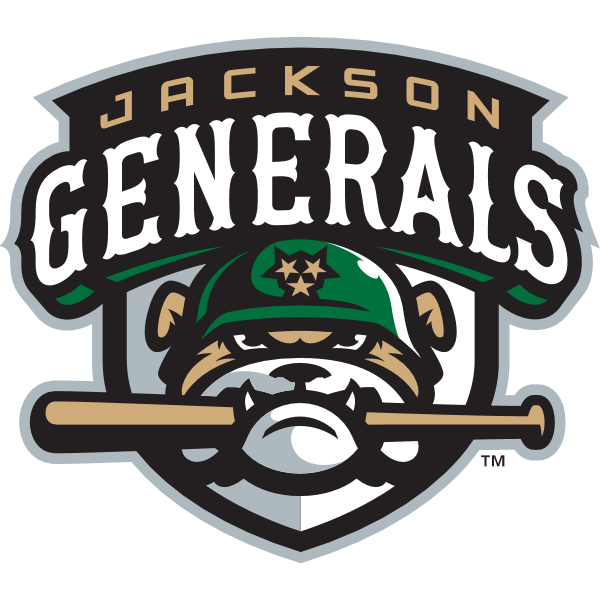 Jackson Generals Logo