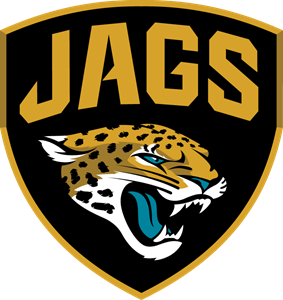 Jacksonville Jaguars JAGS Logo