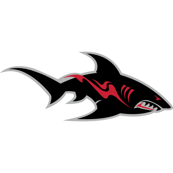 Jacksonville Sharks Logo ,Logo , icon , SVG Jacksonville Sharks Logo