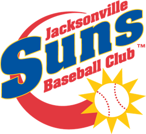 Jacksonville Suns Logo ,Logo , icon , SVG Jacksonville Suns Logo