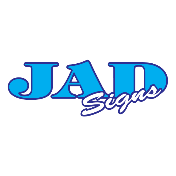 JAD Signs Logo ,Logo , icon , SVG JAD Signs Logo