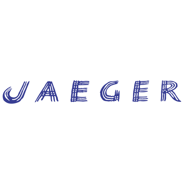Jaeger ,Logo , icon , SVG Jaeger