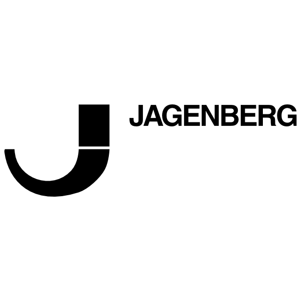 Jagenberg ,Logo , icon , SVG Jagenberg