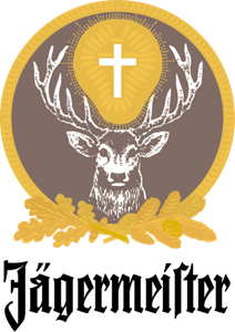 Jagermeister Logo ,Logo , icon , SVG Jagermeister Logo