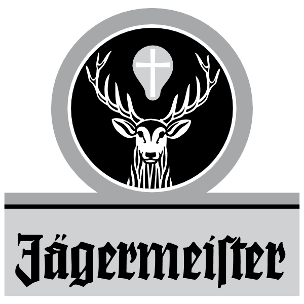 Jägermeister ,Logo , icon , SVG Jägermeister