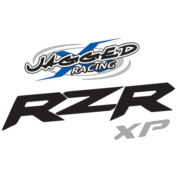 Jagged Racing Logo ,Logo , icon , SVG Jagged Racing Logo
