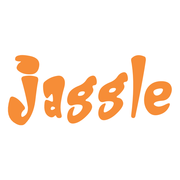 Jaggle Logo ,Logo , icon , SVG Jaggle Logo