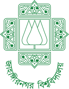 jahangirnagar university Logo